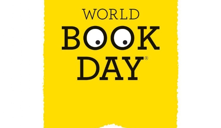 World Book Day - Thursday 6th March